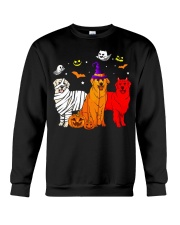 Dachshund - Halloween Crewneck Sweatshirt thumbnail