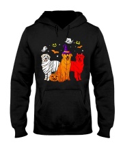 Dachshund - Halloween Hooded Sweatshirt thumbnail