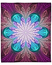 Mandanla Fleece Blanket - 50" x 60" front