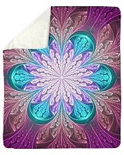 Mandanla Sherpa Fleece Blanket - 50" x 60" thumbnail