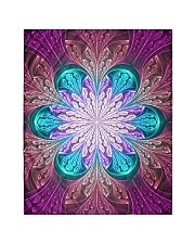 Mandanla Quilt 40"x50" - Baby thumbnail