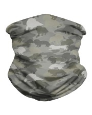 Camo Cavalier King Charles Spaniel Neck Gaiter tile