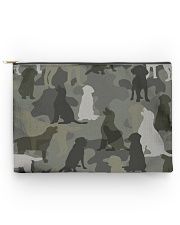 Labrador Retriever - Camouflage Accessory Pouch - Large thumbnail