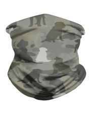 Labrador Retriever - Camouflage Neck Gaiter thumbnail