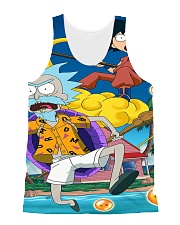 shirt -03 All-over Unisex Tank thumbnail