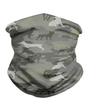 Camo Rat Terrier Neck Gaiter thumbnail