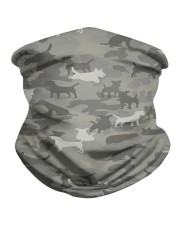 Camo Jack Russell Terrier-2 Neck Gaiter tile