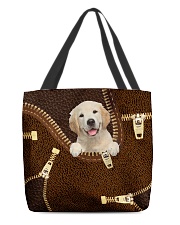 Labrador Retriever - ZP - 01 All-over Tote front