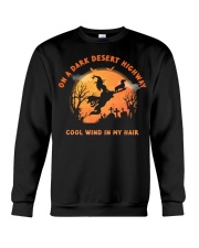 Dachshund - Halloween Crewneck Sweatshirt thumbnail