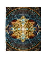 Mandala Quilt 40"x50" - Baby thumbnail