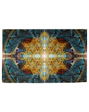 Mandala Woven Rug - 3' x 2' thumbnail