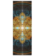 Mandala Yoga Mat 24x70 (vertical) thumbnail