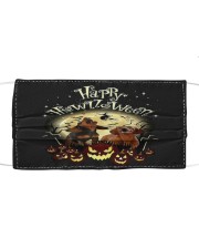 Dachshund - Halloween Cloth face mask thumbnail