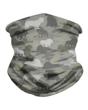 Camo American Cocker Spaniel Neck Gaiter thumbnail