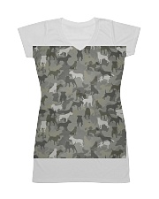 Camo Pitbull All-over Dress thumbnail
