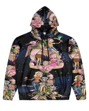 shirt - 01 Men's All Over Print Hoodie thumbnail