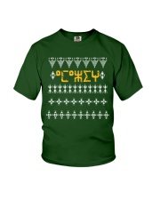 Typical pattern Youth T-Shirt thumbnail