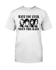 Limited Edition Classic T-Shirt front