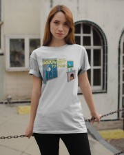 come on harry we want to say goodnight to you shirt Classic T-Shirt apparel-classic-tshirt-lifestyle-19