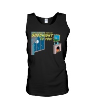 come on harry we want to say goodnight to you shirt Unisex Tank tile