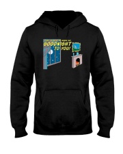 come on harry we want to say goodnight to you shirt Hooded Sweatshirt tile
