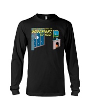come on harry we want to say goodnight to you shirt Long Sleeve Tee tile