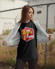 The Price Is Christ Shirt Classic T-Shirt apparel-classic-tshirt-lifestyle-07
