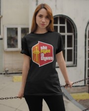 The Price Is Christ Shirt Classic T-Shirt apparel-classic-tshirt-lifestyle-19