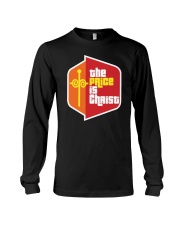 The Price Is Christ Shirt Long Sleeve Tee tile