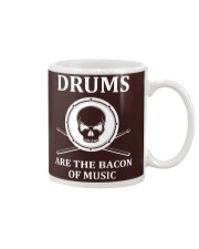 Drums are the bacon of music Mug thumbnail