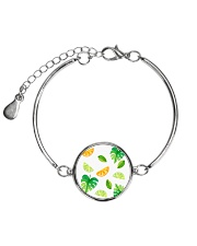 Fruit Metallic Circle Bracelet thumbnail