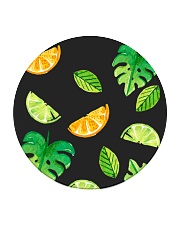 Fruit Circle Coaster thumbnail