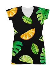 Fruit All-over Dress thumbnail