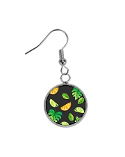 Fruit Circle Earrings thumbnail