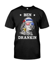 TEQUILA LOVERS Classic T-Shirt thumbnail