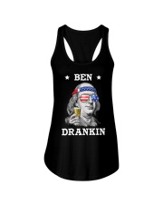 TEQUILA LOVERS Ladies Flowy Tank thumbnail