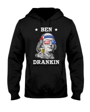 TEQUILA LOVERS Hooded Sweatshirt thumbnail