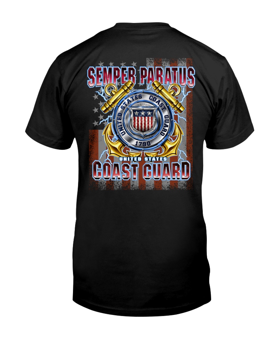 SEMPER PARATUS Classic T-Shirt