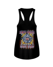SEMPER PARATUS Ladies Flowy Tank thumbnail