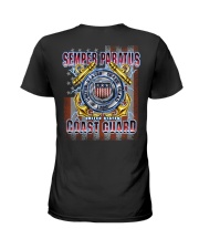SEMPER PARATUS Ladies T-Shirt thumbnail