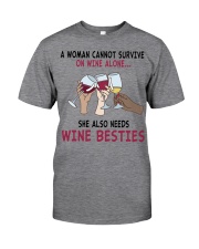 WINE LOVERS Classic T-Shirt thumbnail