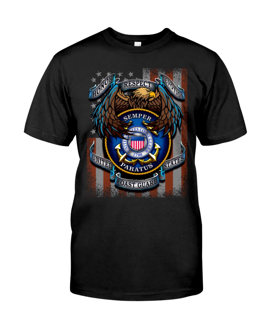 US COAST GUARD Classic T-Shirt