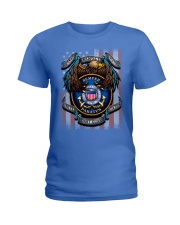 US COAST GUARD Ladies T-Shirt thumbnail