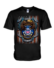 US COAST GUARD V-Neck T-Shirt thumbnail