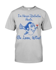 MOST LIKELY TO DRINK ALL THE WINE Classic T-Shirt thumbnail