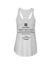 COAST GUARD Ladies Flowy Tank thumbnail