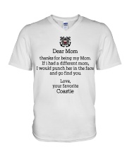 COAST GUARD V-Neck T-Shirt thumbnail