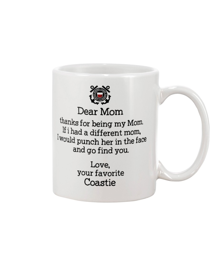 COAST GUARD Mug