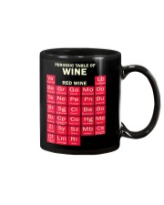Periodic Table Red Wine Mug thumbnail