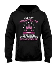 WINE LOVERS Hooded Sweatshirt thumbnail